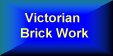 Victorian brickwork