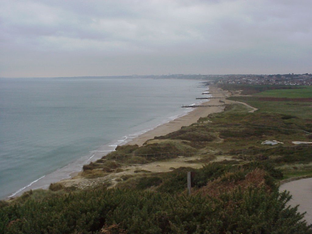 View of Southbourne