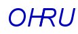 oral historyu research unit logo