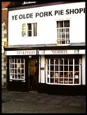 Pork Pie Shop