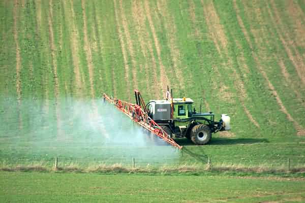 Crop Sprayer