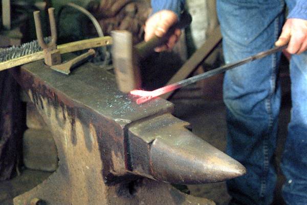 The Farrier