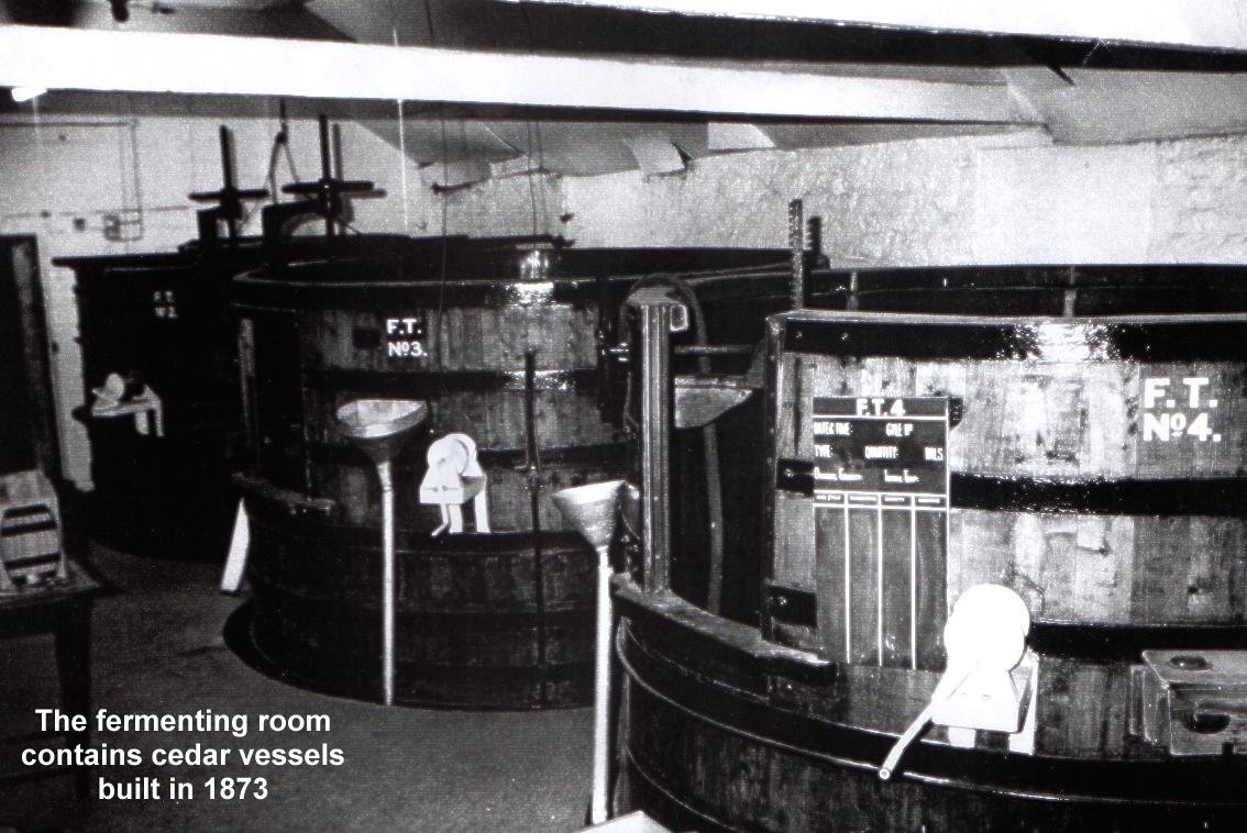 Fermenting Room