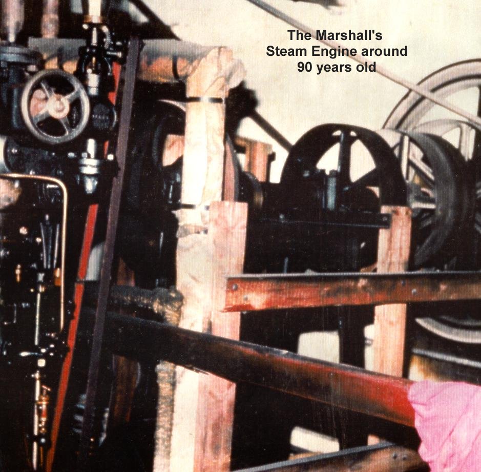 Steam Engine