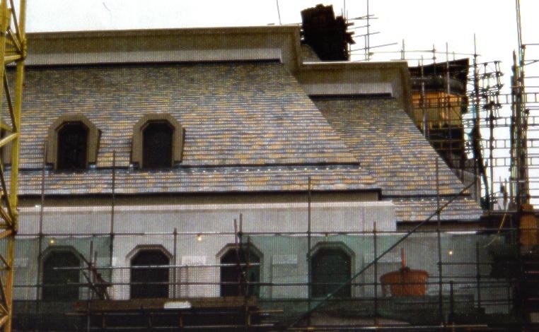 Slate Roofs