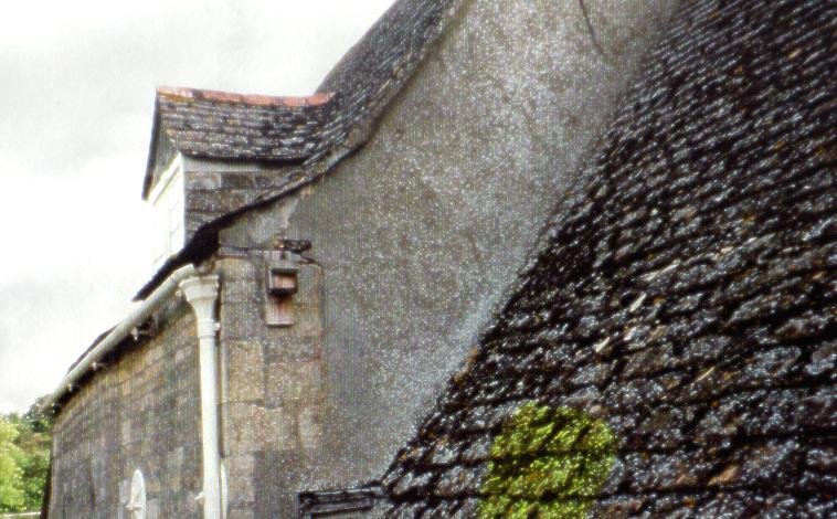 Slate Roofs