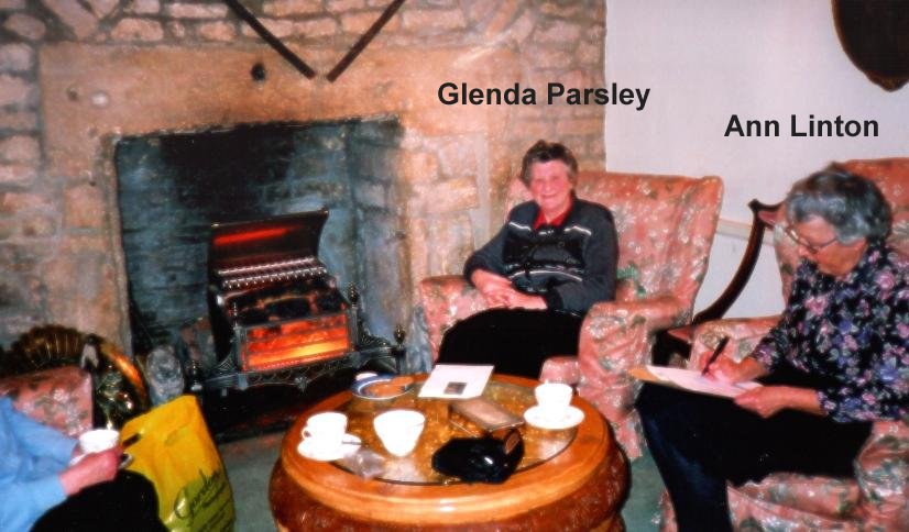 Interview with Glenda Parsley