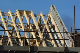 Roof construction