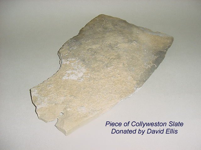 Collyweston Slate