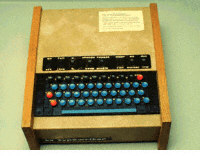 TV Typewriter