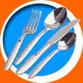 Cutlery Logo