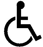 Disabled Sign