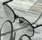 Newspaper and Glasses