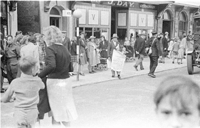 Swanage shops summer 1940