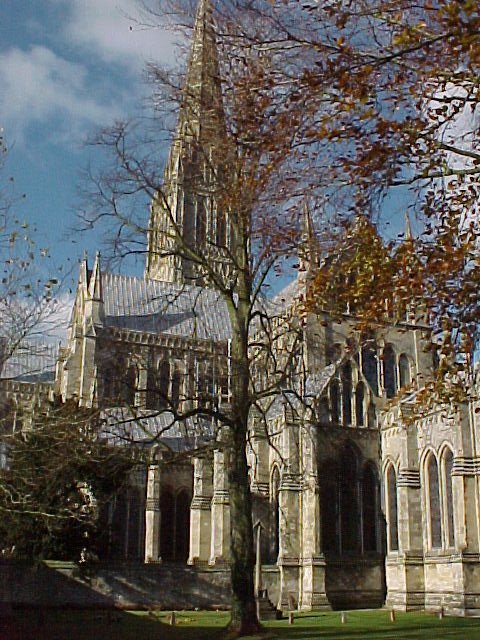 Salisbury Cathedral