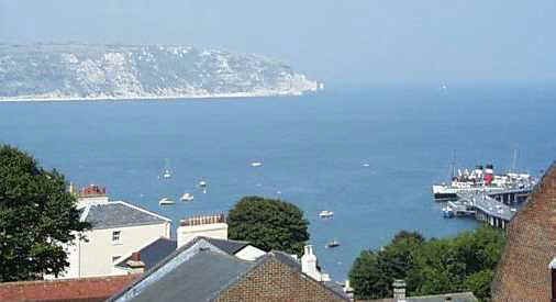 Swanage Pier