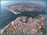 view of gosport